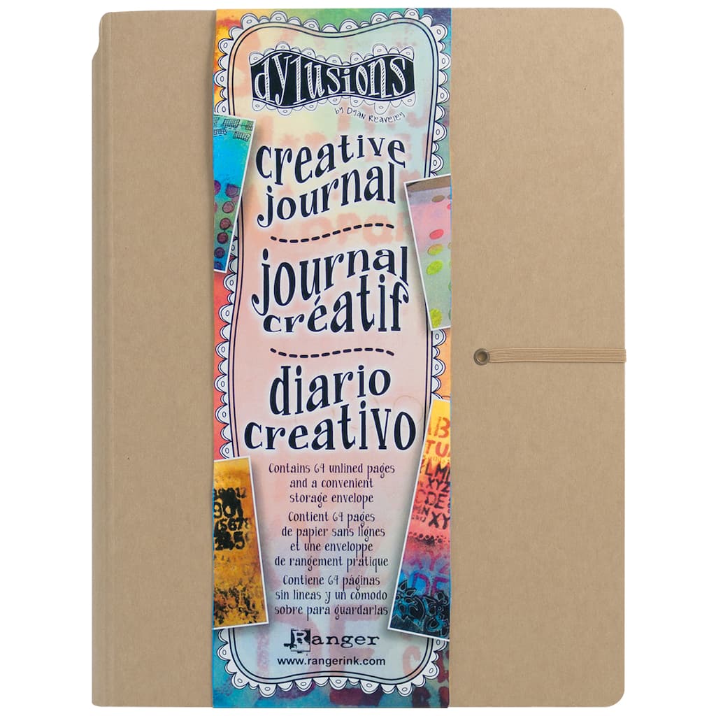 Dylusions Creative Journal Large